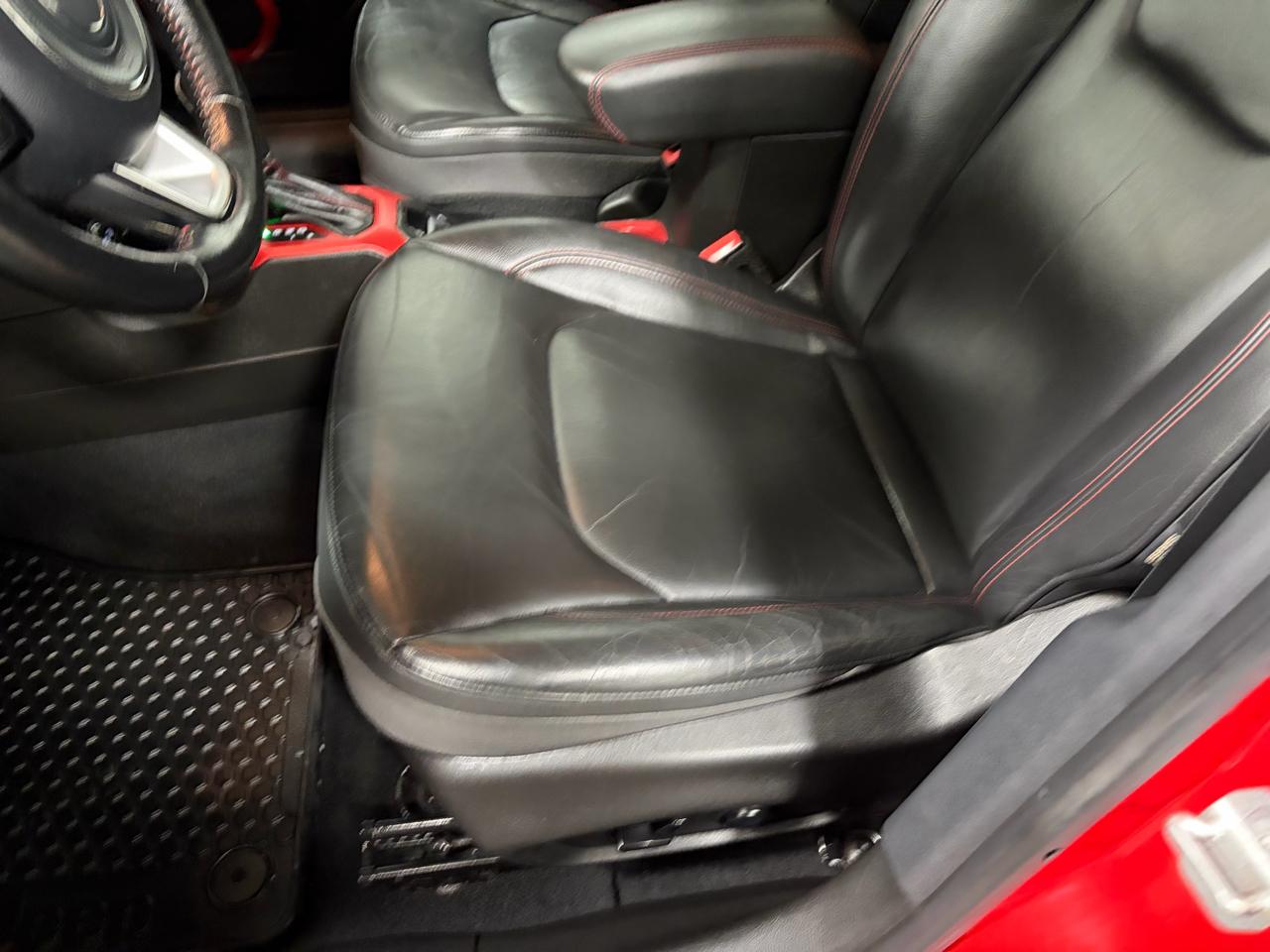 Jeep Renegade Trailhawk 2016