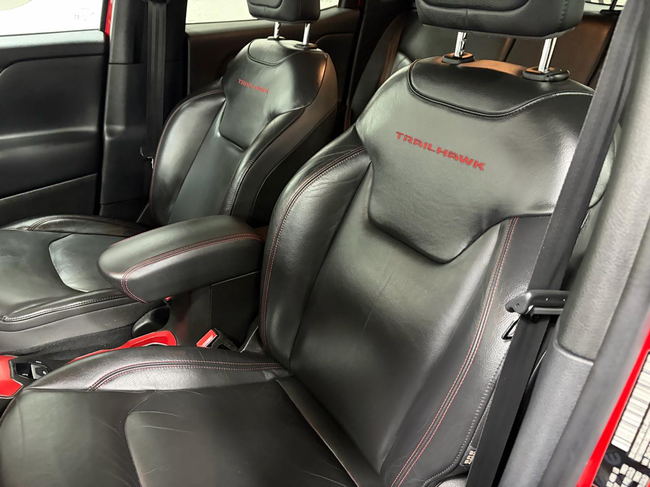 Jeep Renegade Trailhawk 2016