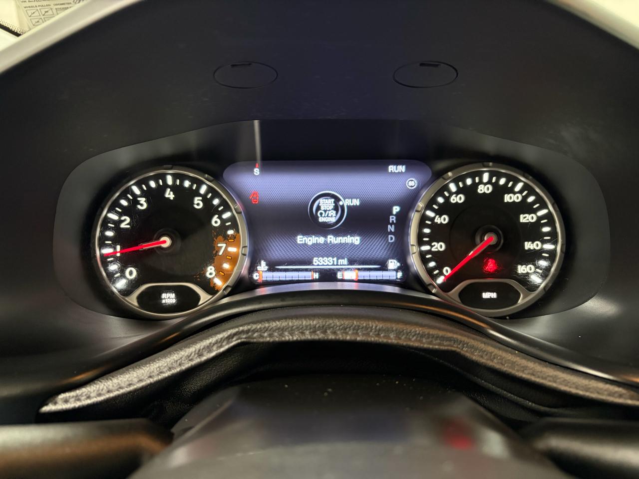 Jeep Renegade Trailhawk 2016