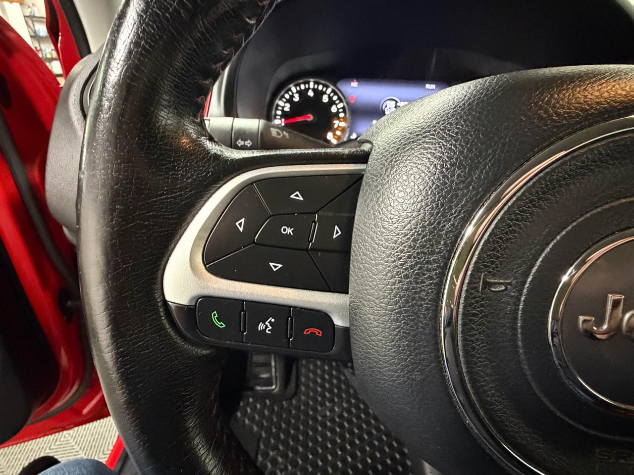 Jeep Renegade Trailhawk 2016