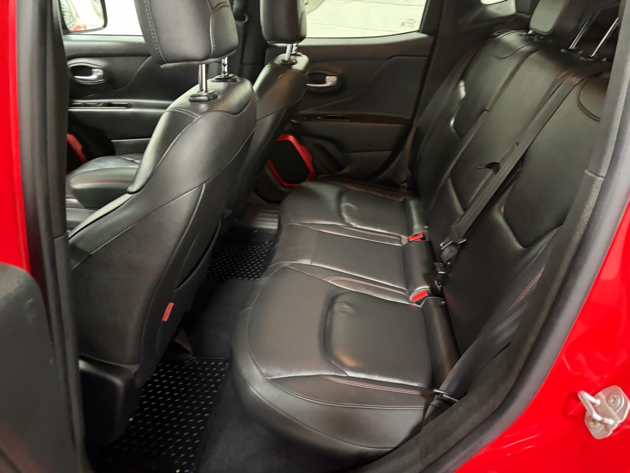 Jeep Renegade Trailhawk 2016