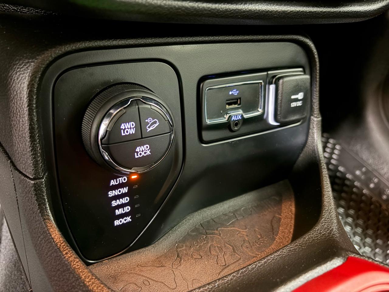 Jeep Renegade Trailhawk 2016