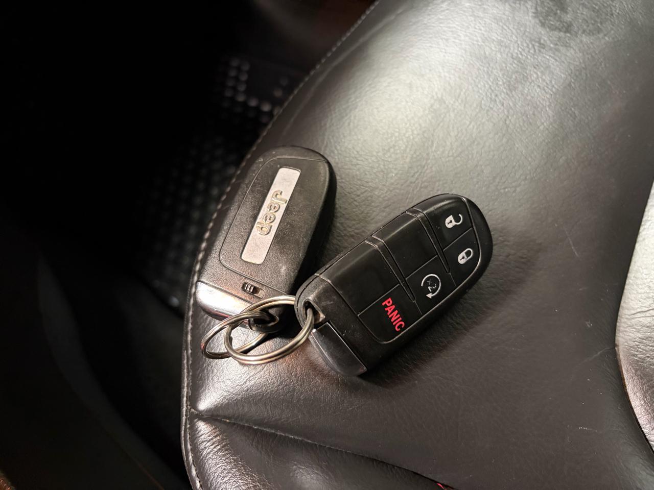 Jeep Renegade Trailhawk 2016