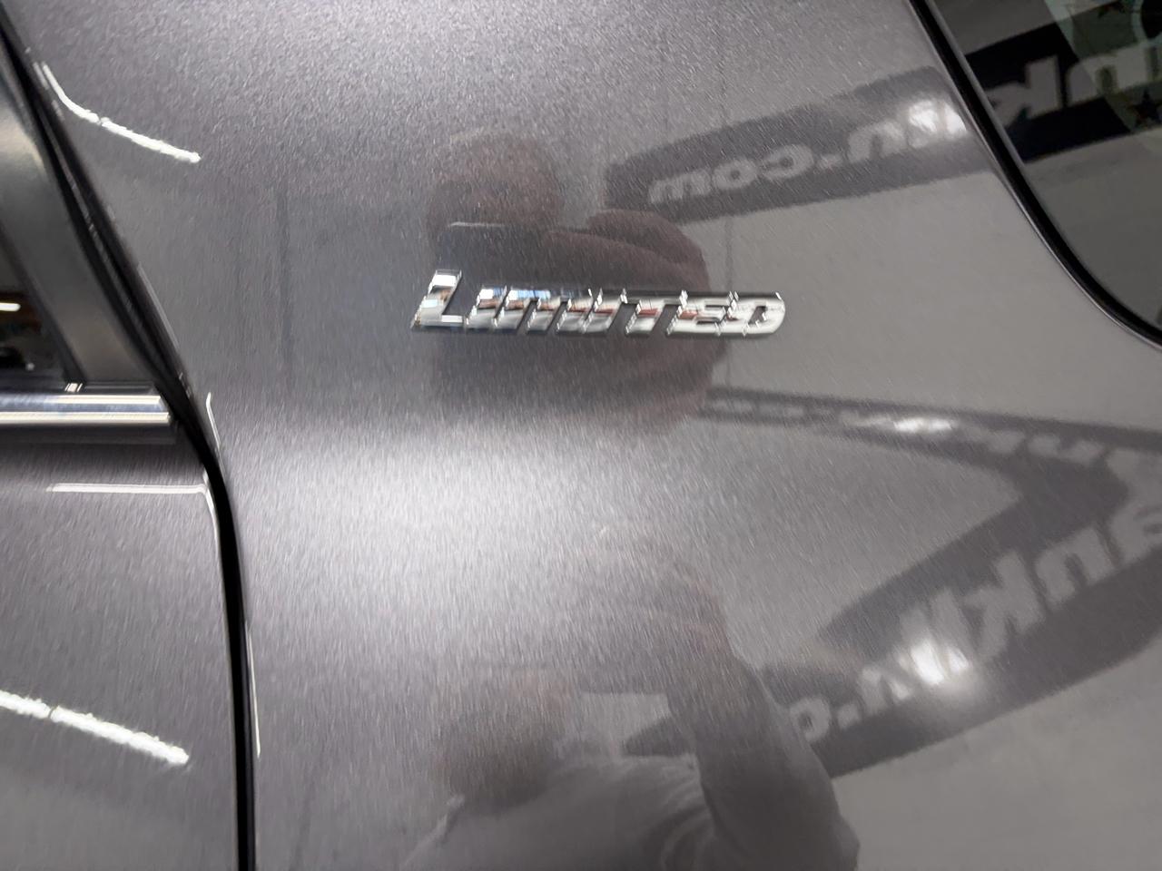 Toyota 4Runner Limited 4WD 2017