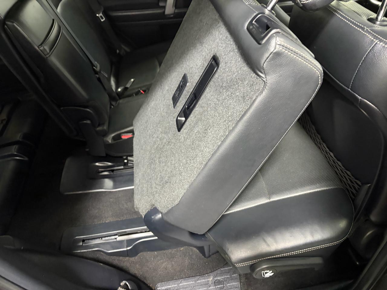 Toyota 4Runner Limited 4WD 2017