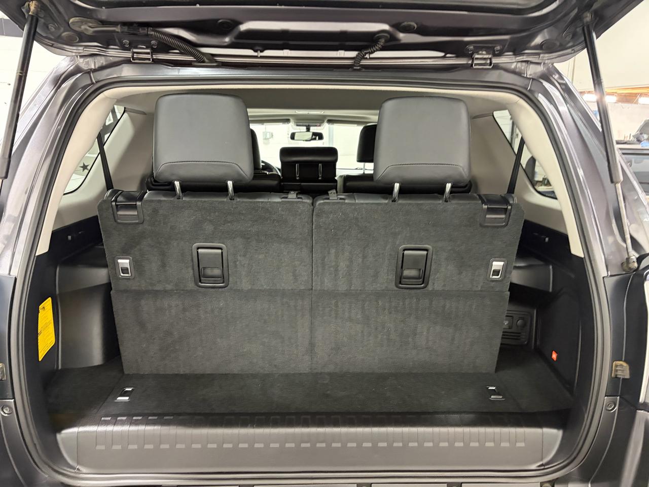 Toyota 4Runner Limited 4WD 2017