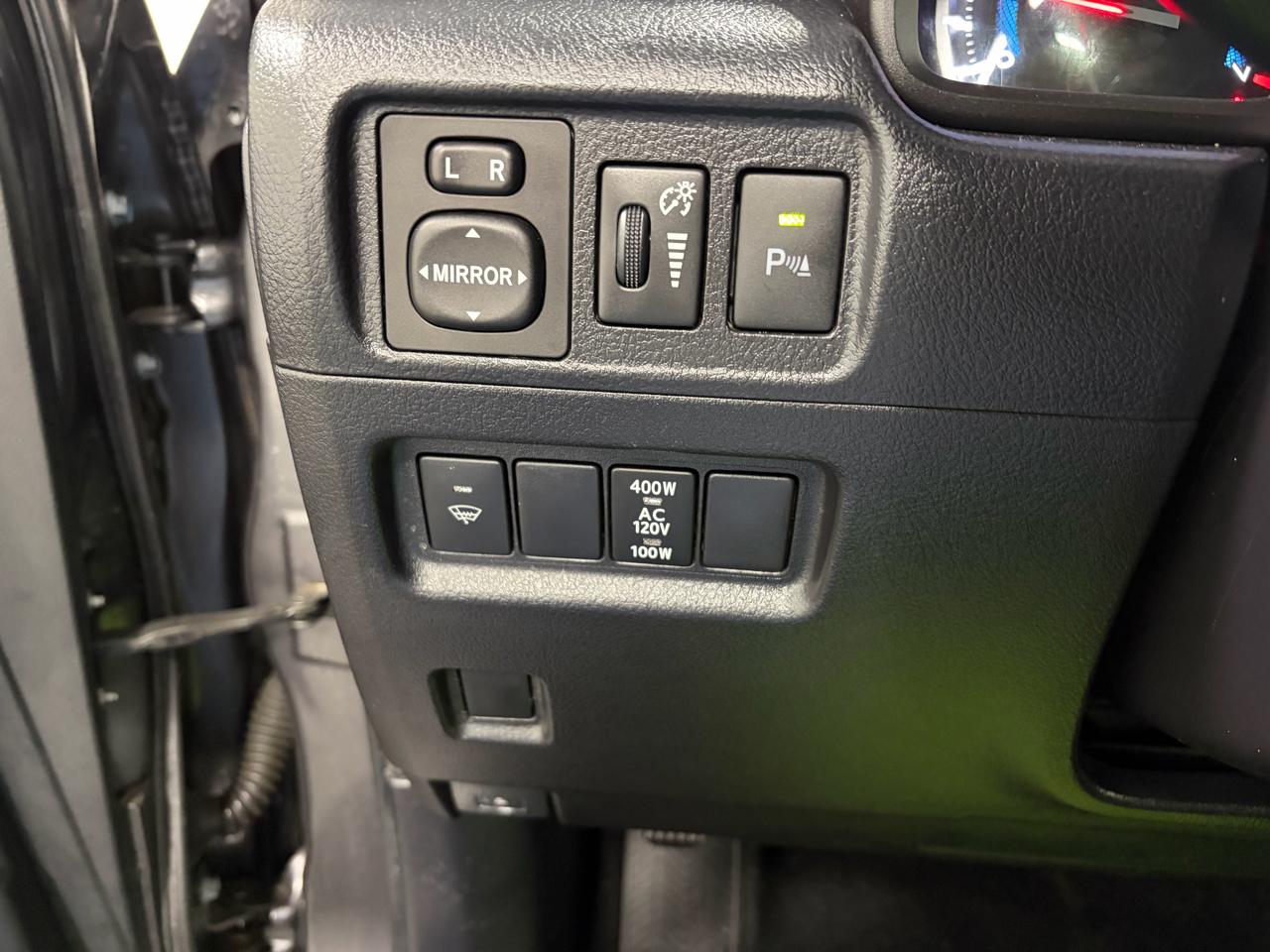 Toyota 4Runner Limited 4WD 2017