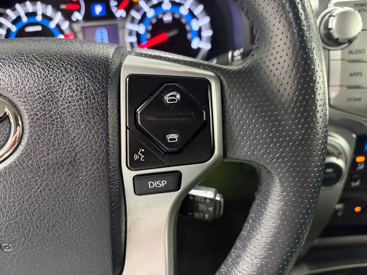 Toyota 4Runner Limited 4WD 2017