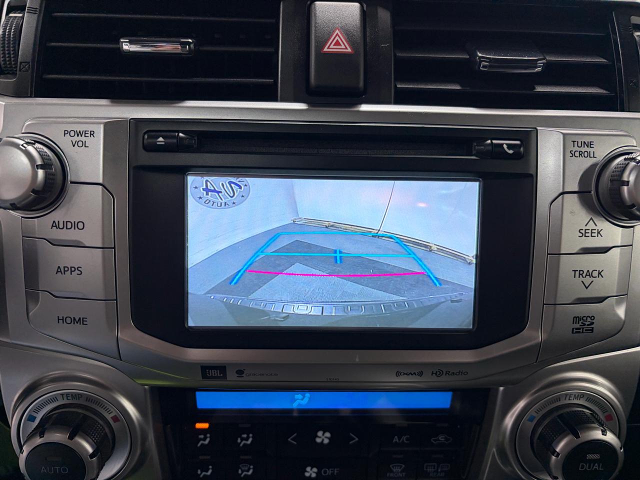 Toyota 4Runner Limited 4WD 2017