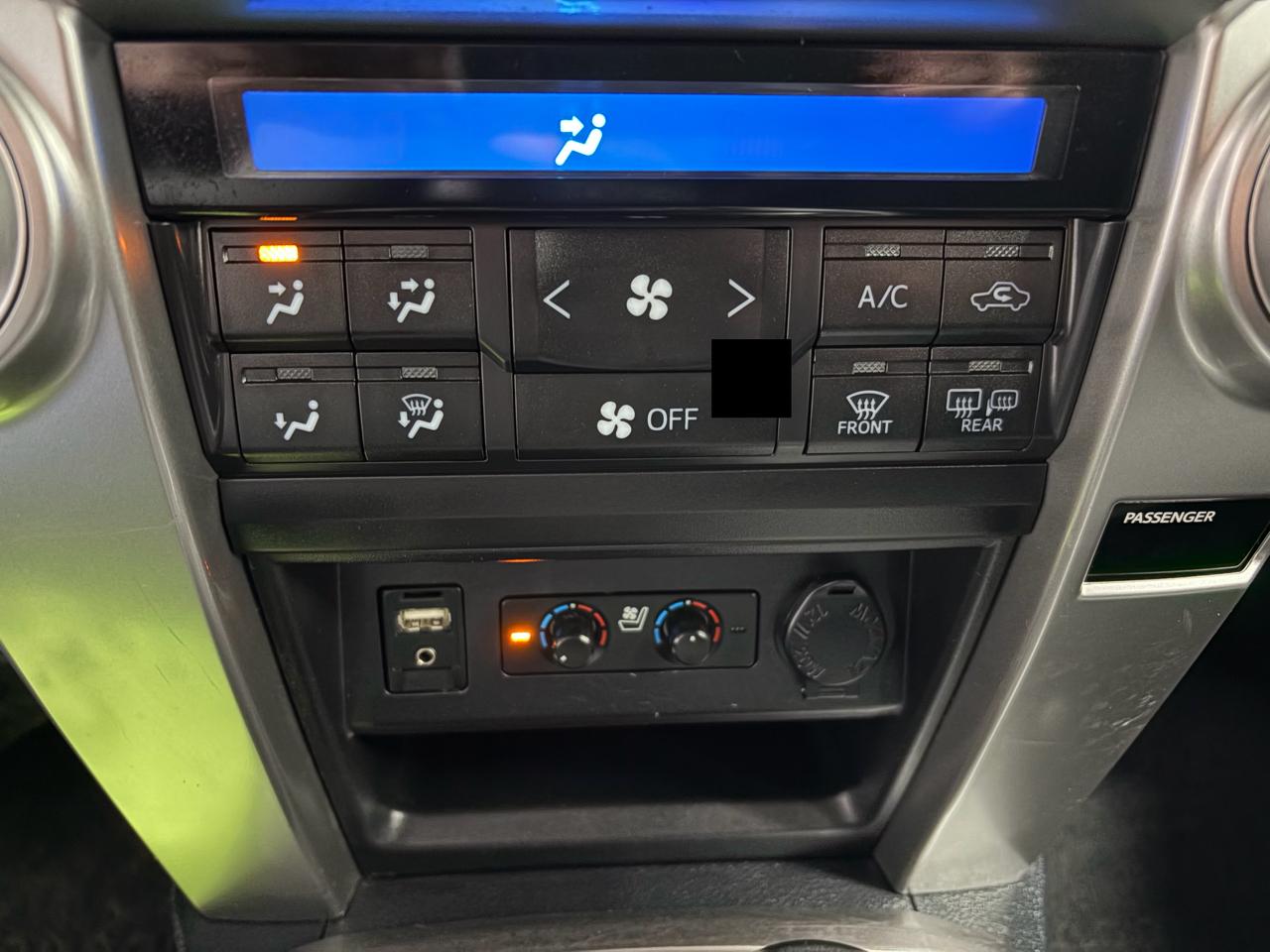 Toyota 4Runner Limited 4WD 2017