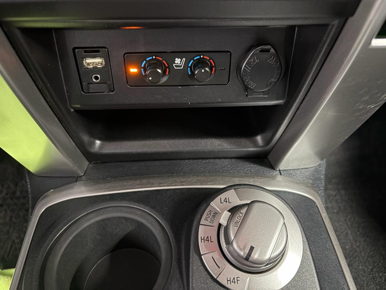 Toyota 4Runner Limited 4WD 2017