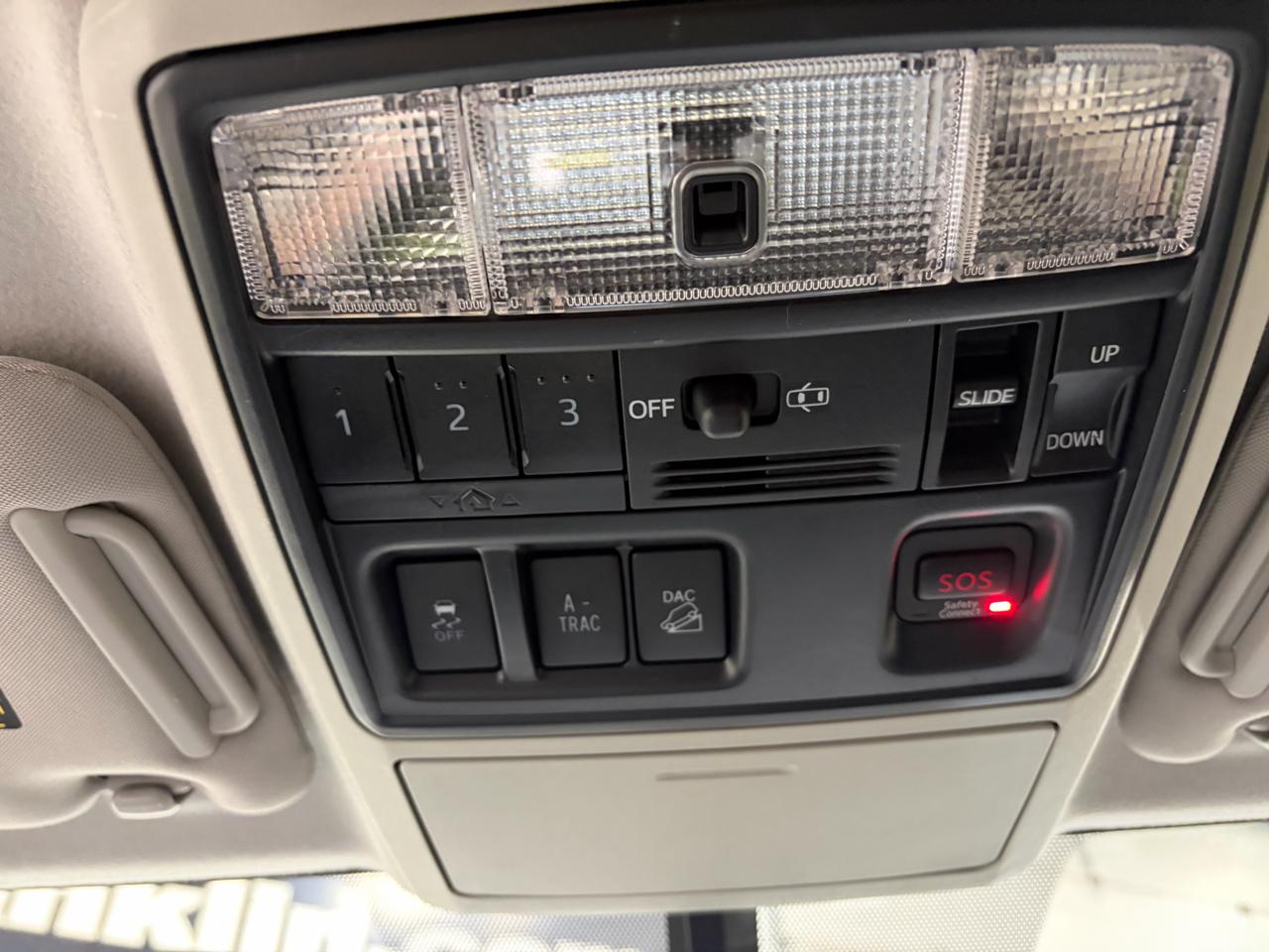 Toyota 4Runner Limited 4WD 2017