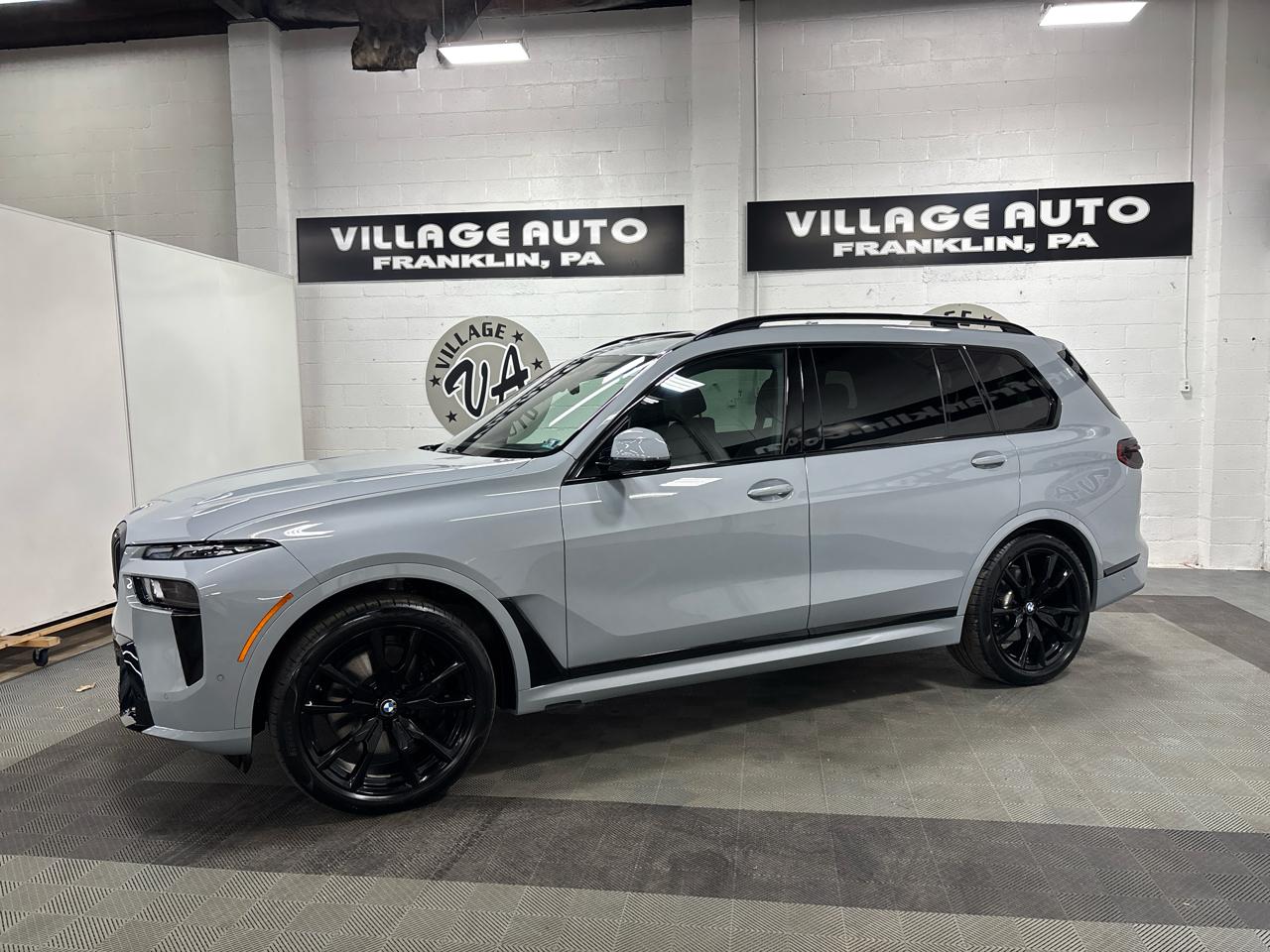 BMW X7 xDrive40i 2023