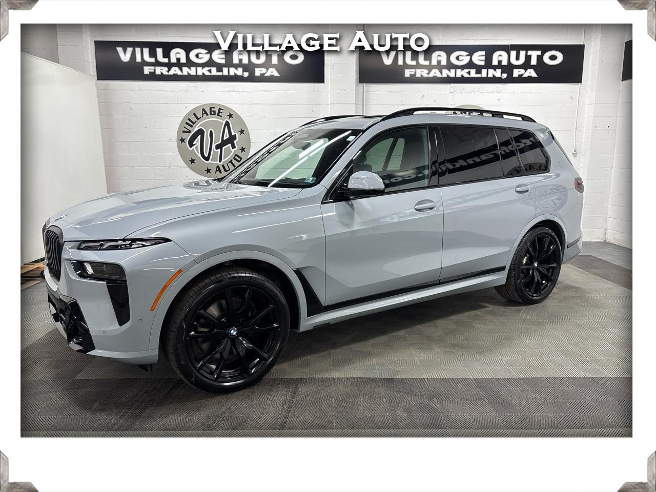 2023 BMW X7 xDrive40i