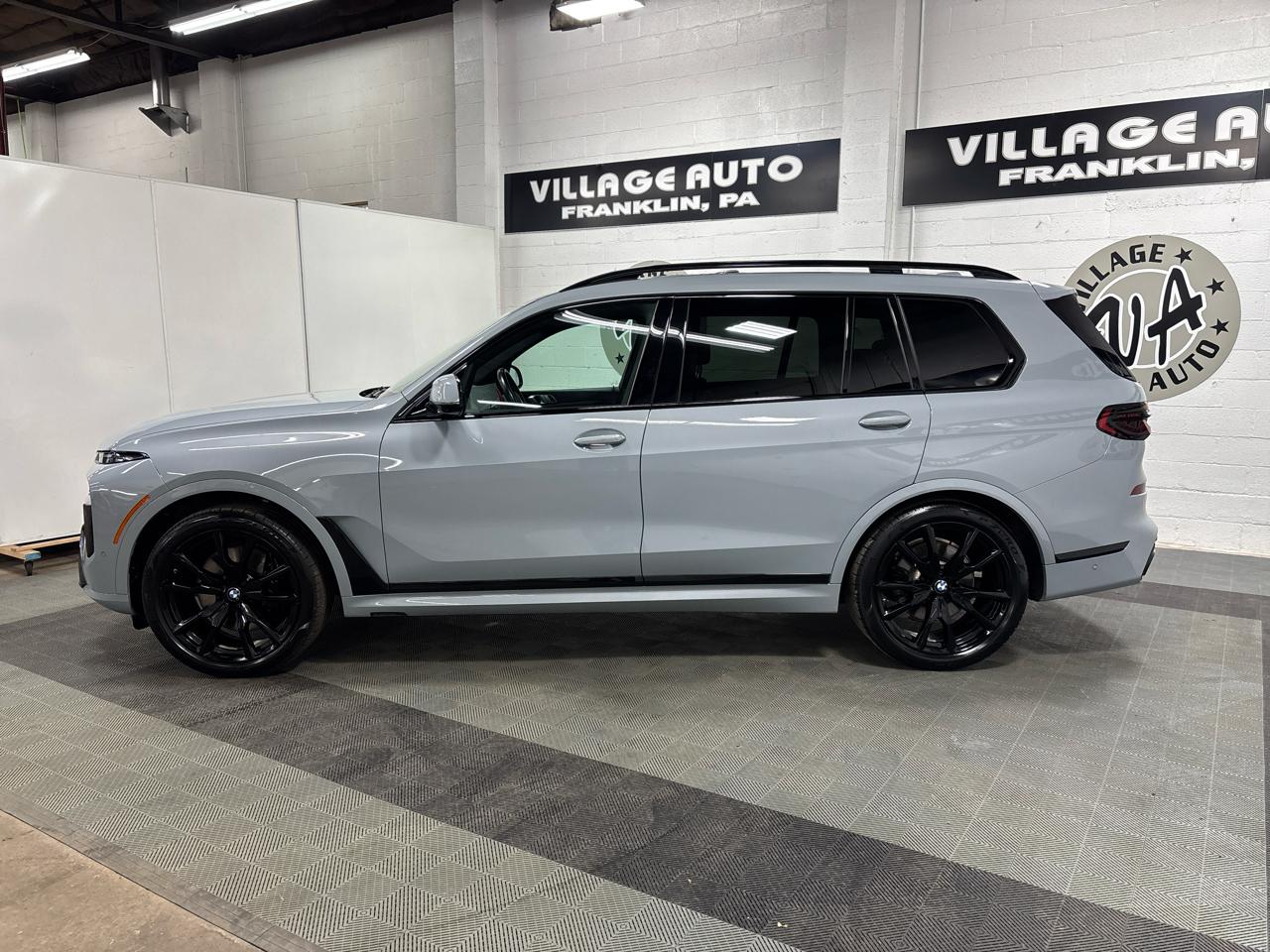 BMW X7 xDrive40i 2023