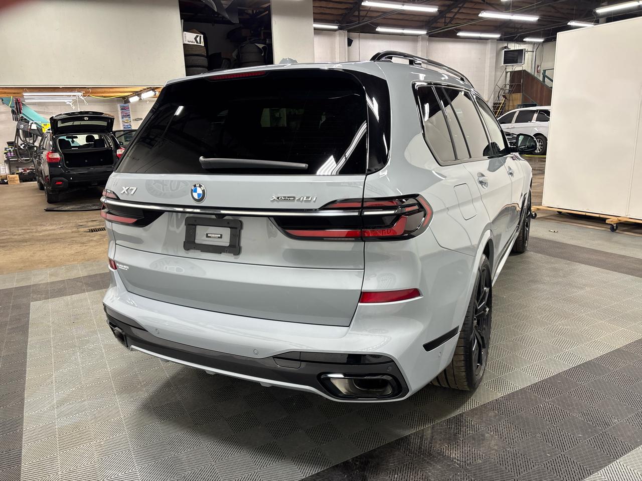 BMW X7 xDrive40i 2023