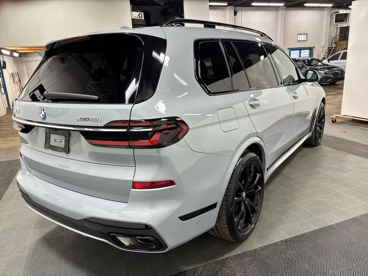 BMW X7 xDrive40i 2023
