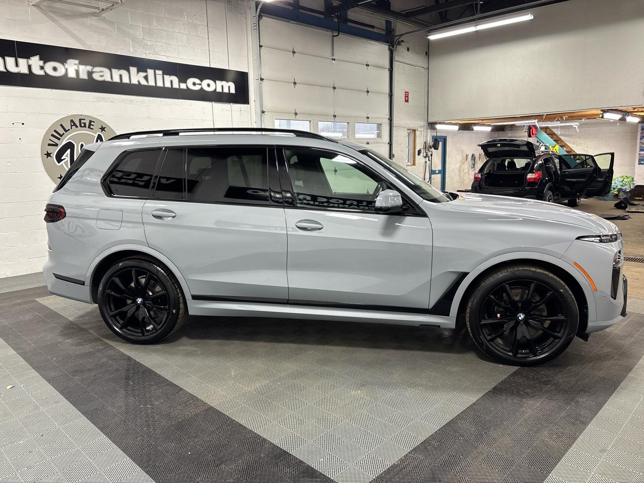 BMW X7 xDrive40i 2023