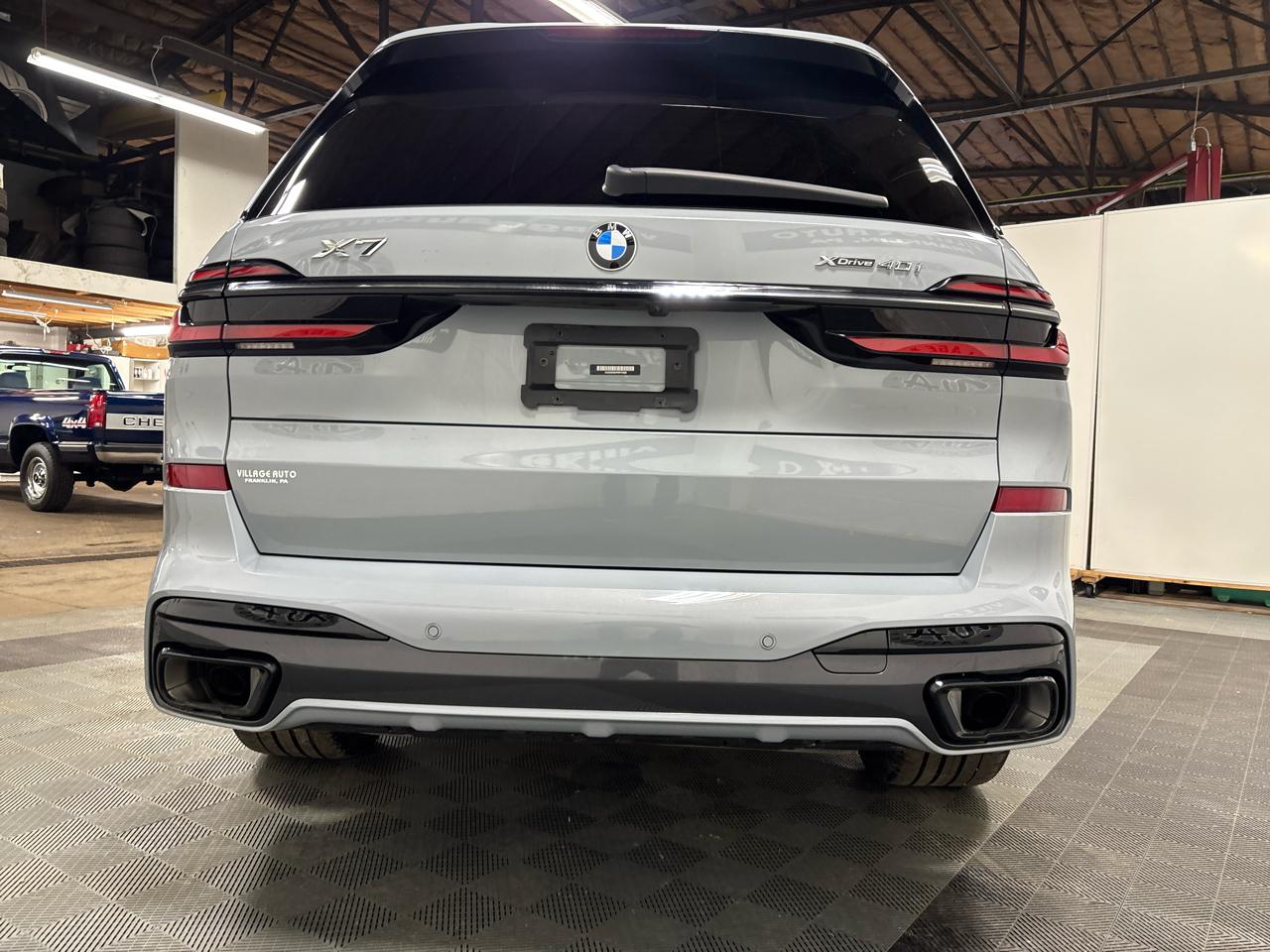 BMW X7 xDrive40i 2023
