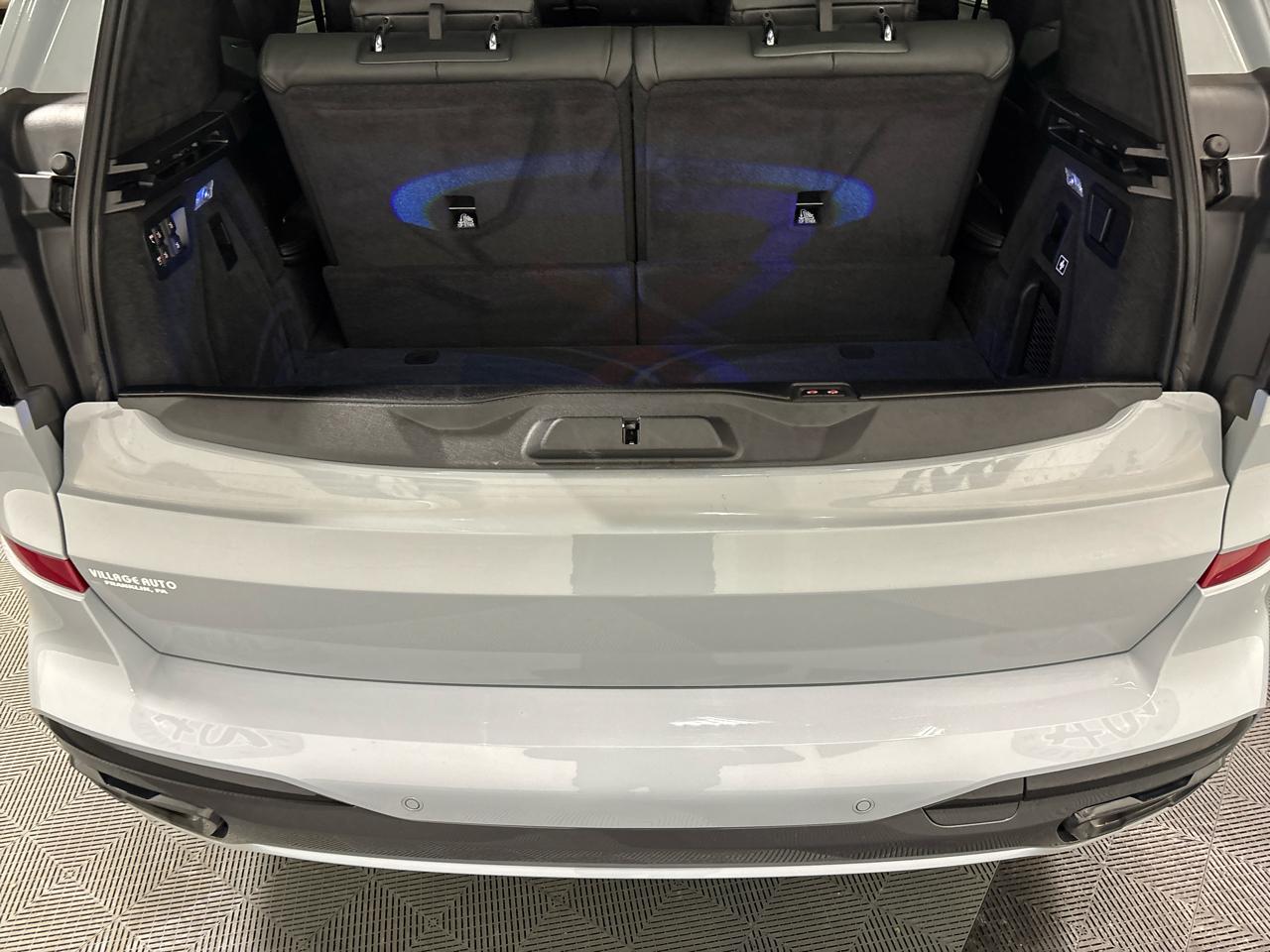 BMW X7 xDrive40i 2023