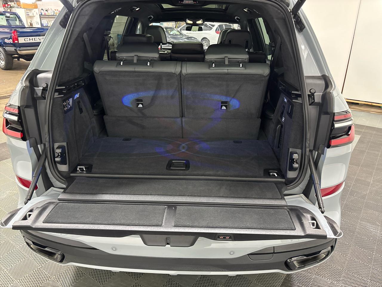 BMW X7 xDrive40i 2023