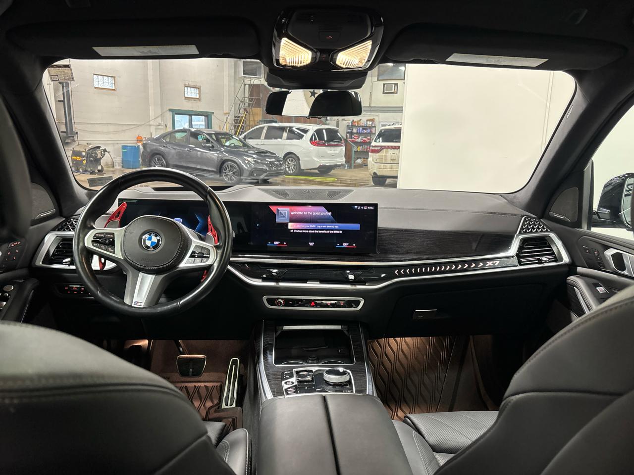 BMW X7 xDrive40i 2023