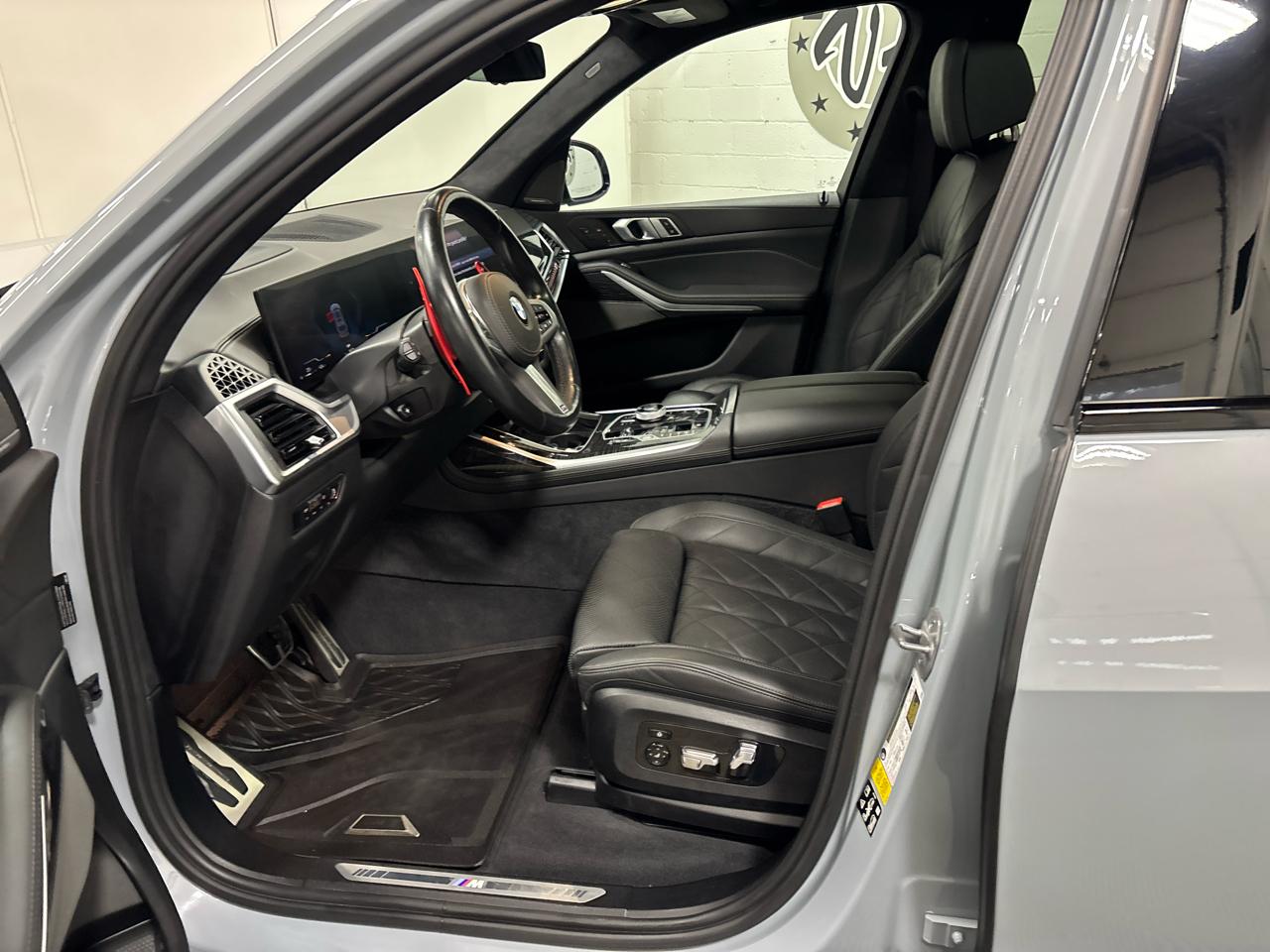 BMW X7 xDrive40i 2023