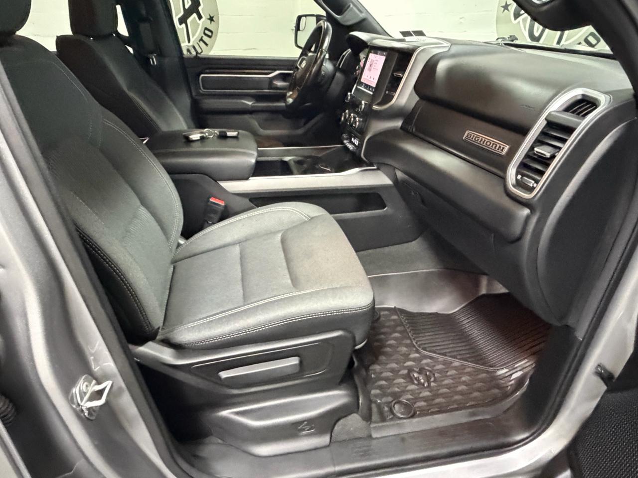 RAM 1500 Big Horn Quad Cab 4WD 2022