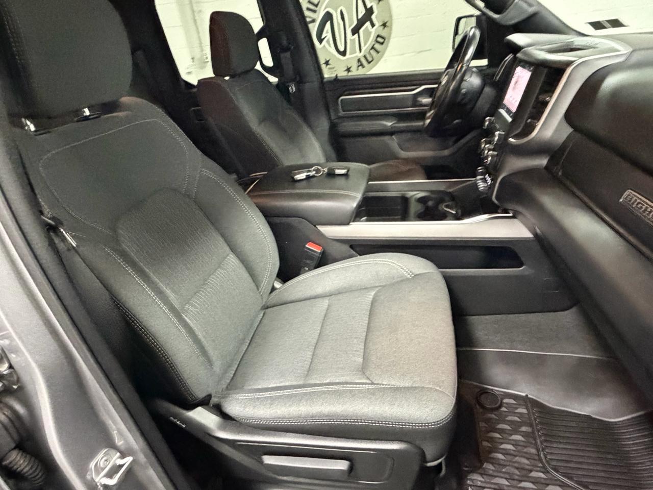 RAM 1500 Big Horn Quad Cab 4WD 2022