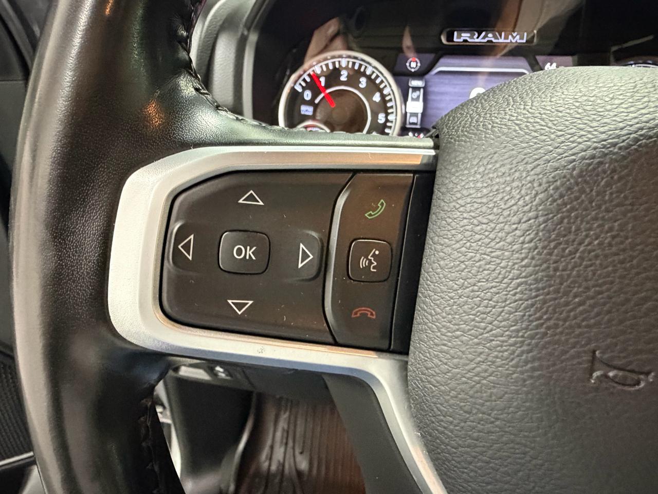 RAM 1500 Big Horn Quad Cab 4WD 2022