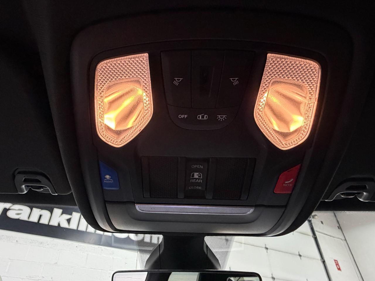 RAM 1500 Big Horn Quad Cab 4WD 2022