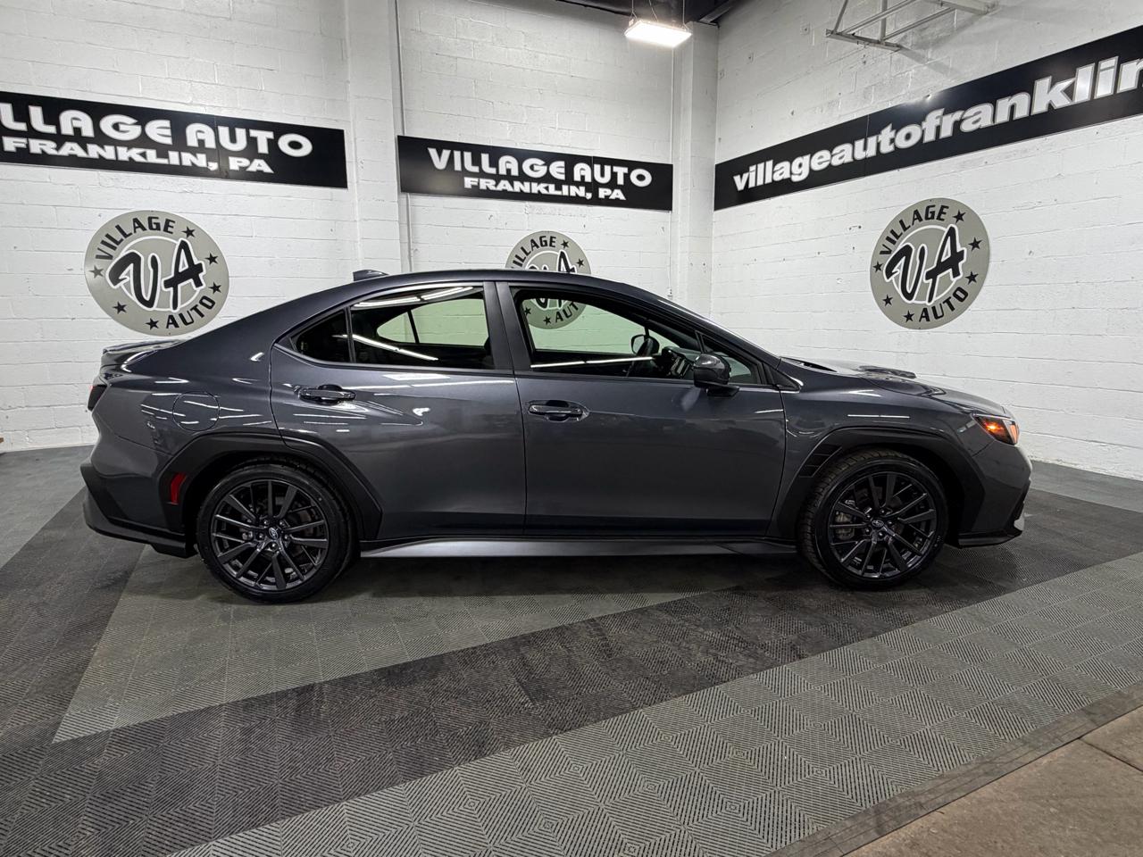 Subaru WRX Premium 6M 2025