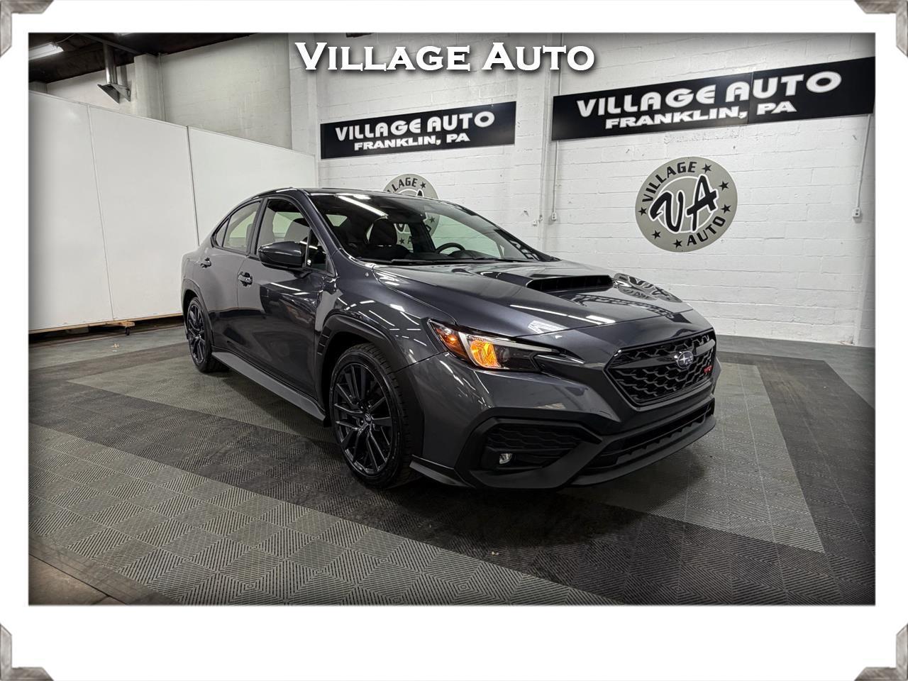 2025 Subaru WRX Premium 6M