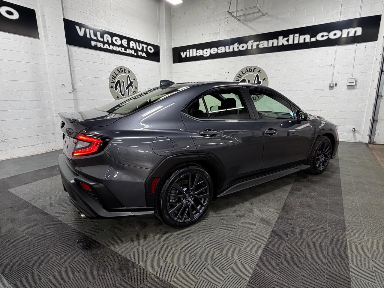 Subaru WRX Premium 6M 2025