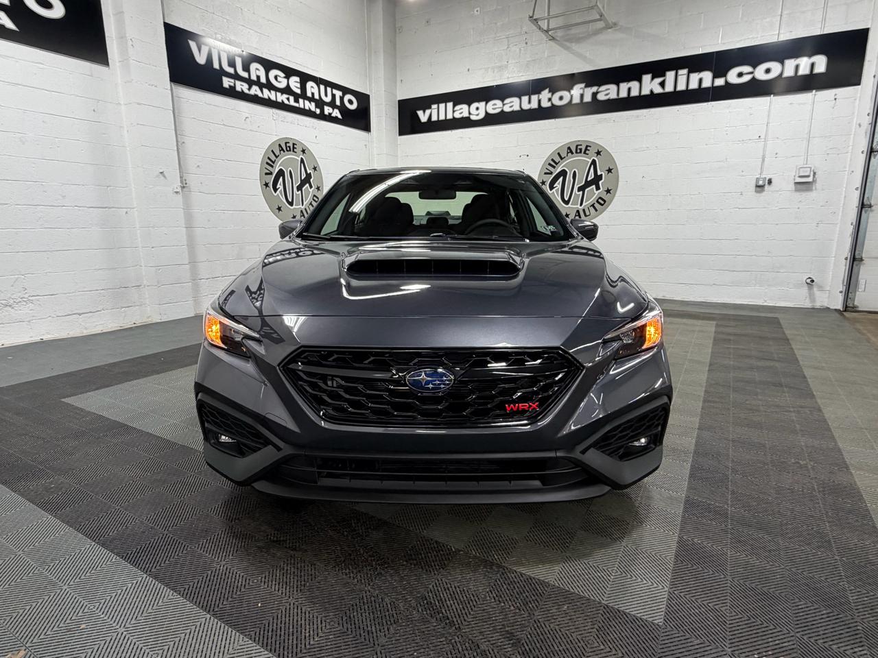 Subaru WRX Premium 6M 2025