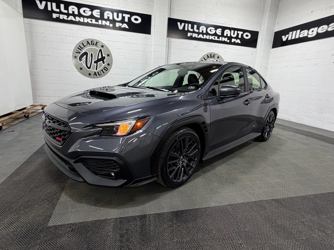 Subaru WRX Premium 6M 2025