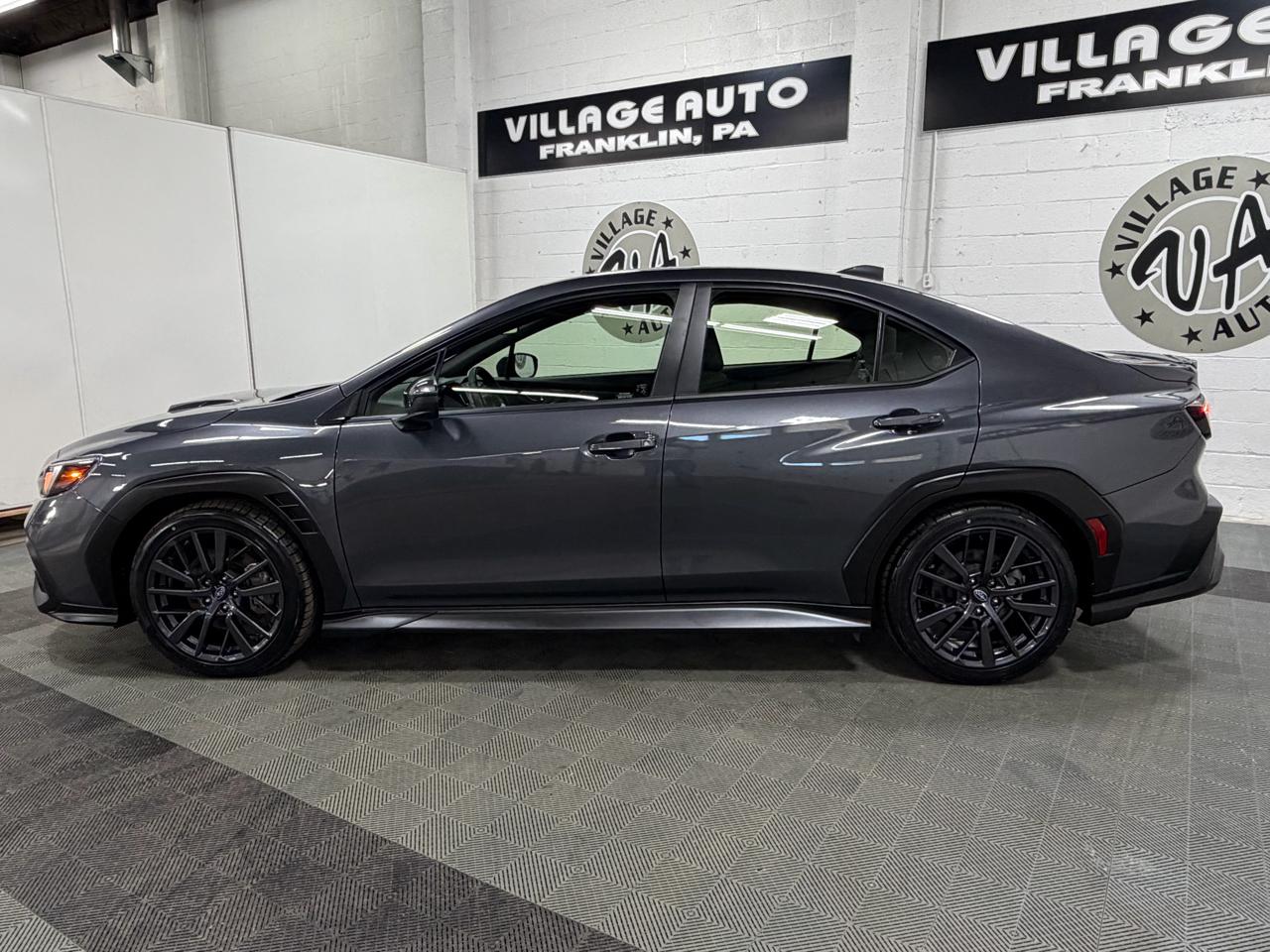 Subaru WRX Premium 6M 2025