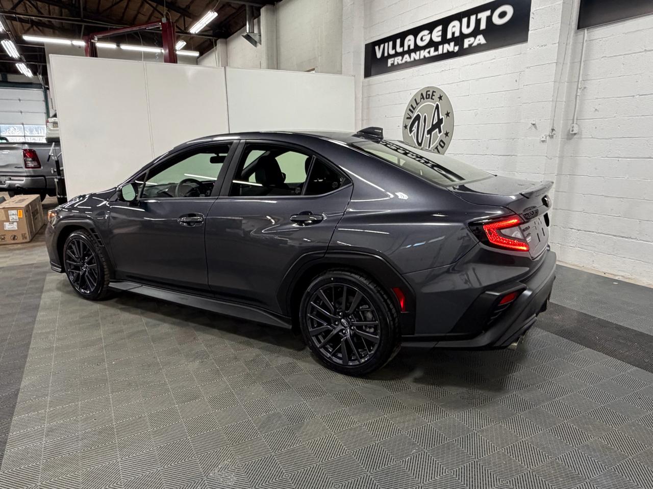 Subaru WRX Premium 6M 2025