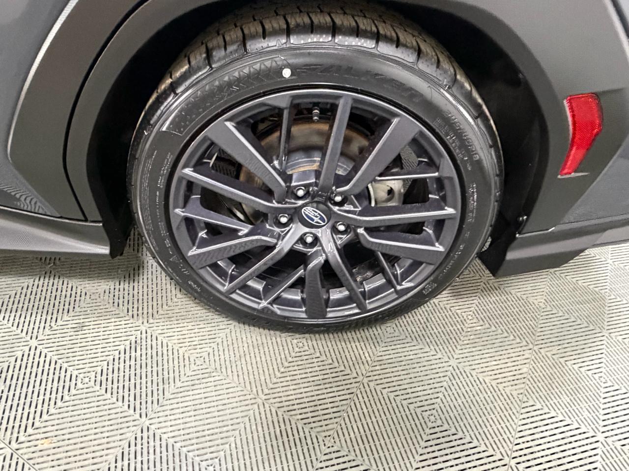 Subaru WRX Premium 6M 2025