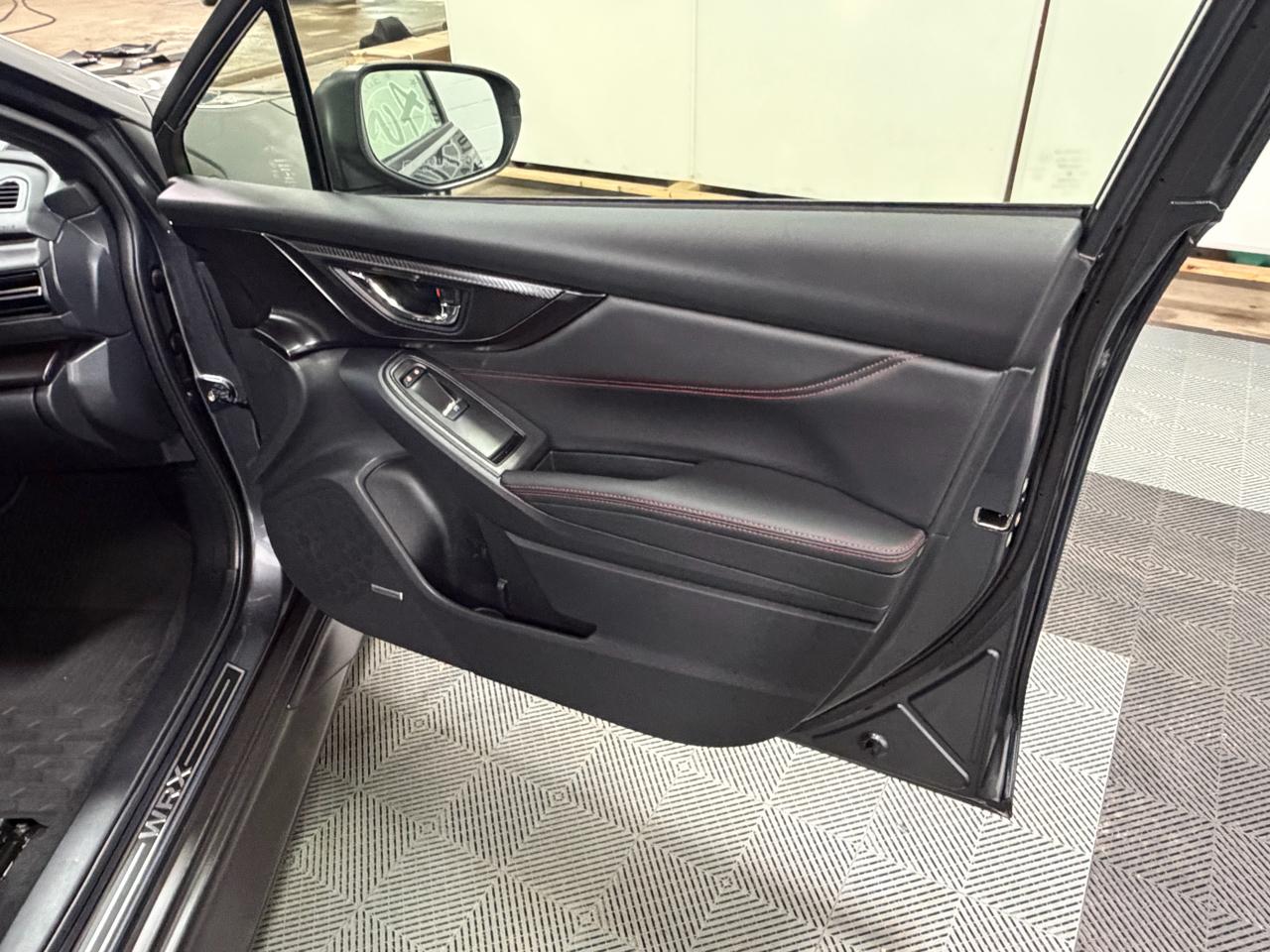 Subaru WRX Premium 6M 2025