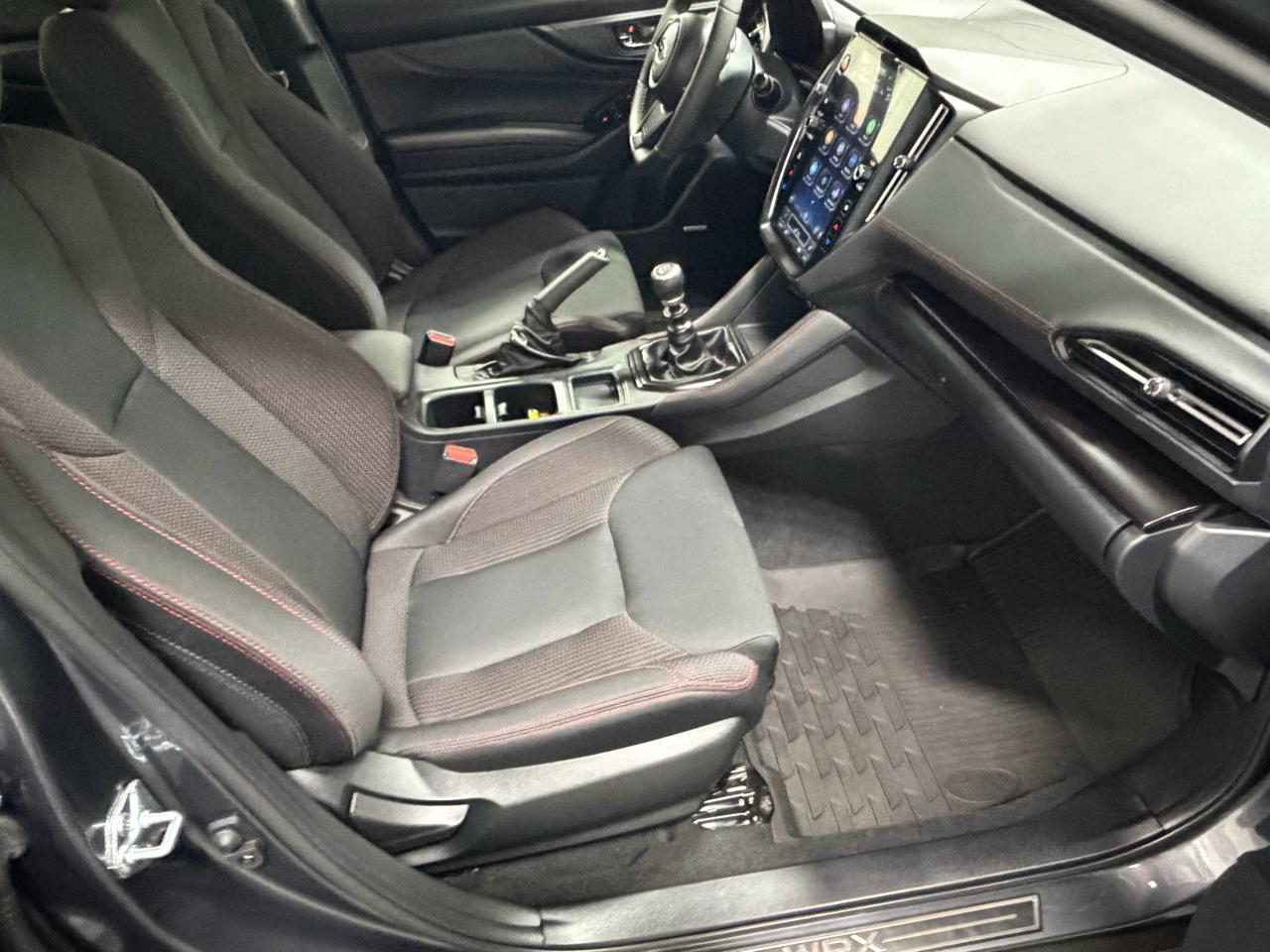 Subaru WRX Premium 6M 2025