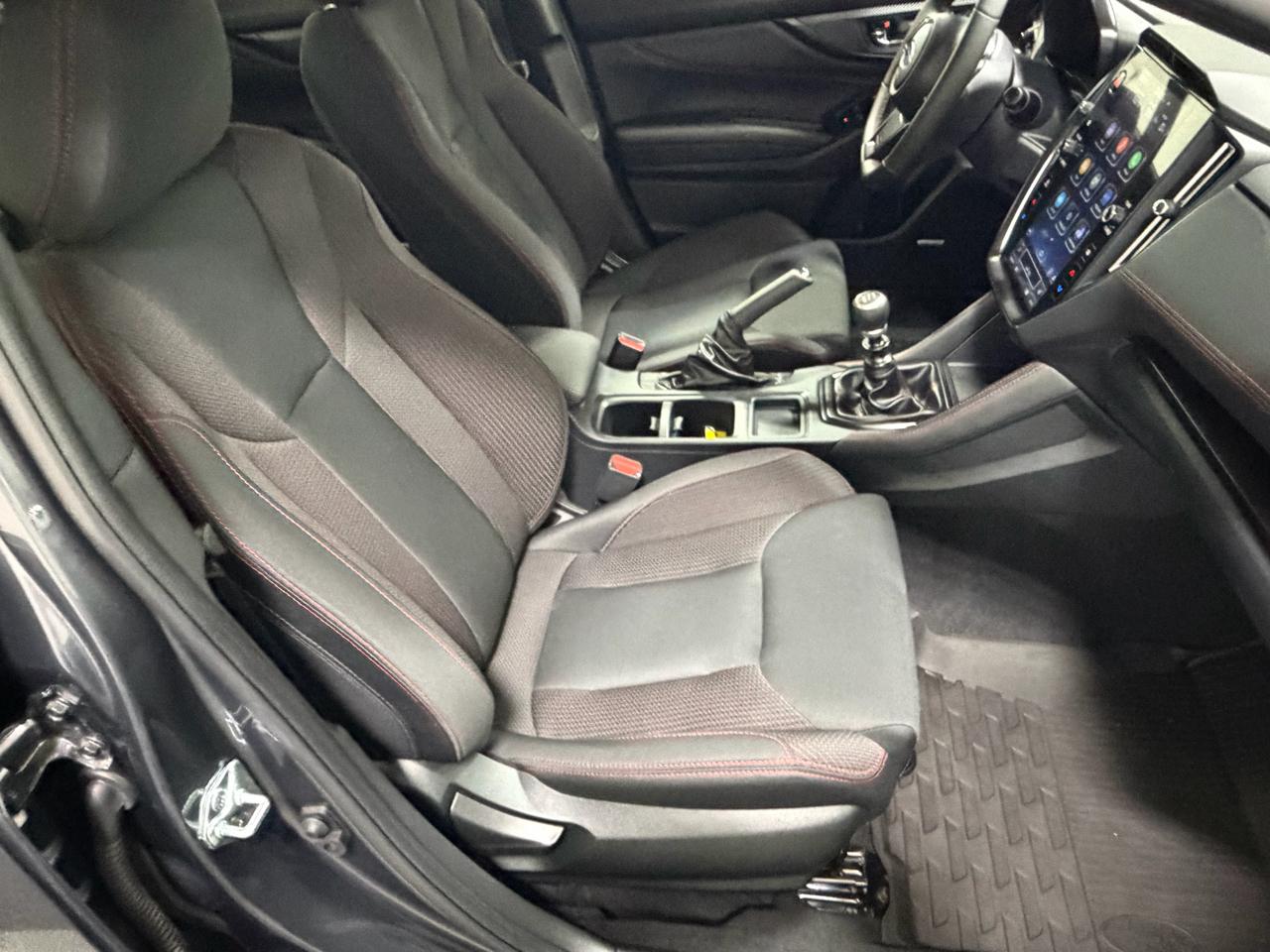 Subaru WRX Premium 6M 2025