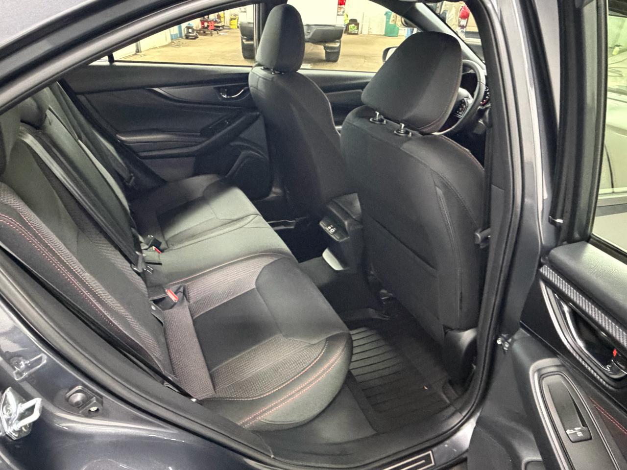 Subaru WRX Premium 6M 2025