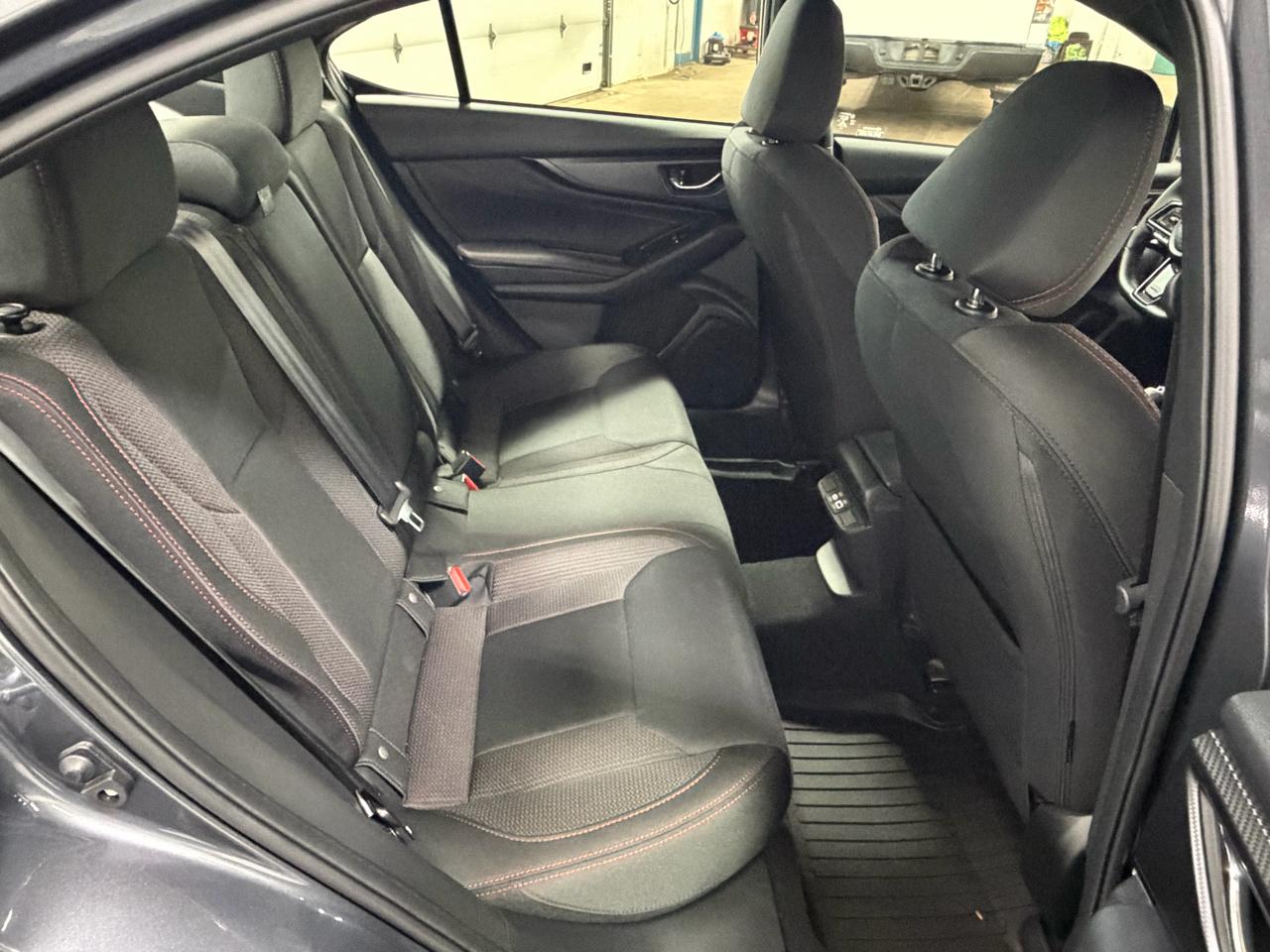 Subaru WRX Premium 6M 2025