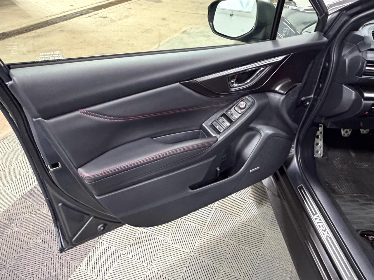 Subaru WRX Premium 6M 2025