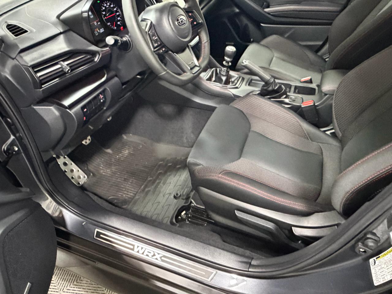 Subaru WRX Premium 6M 2025