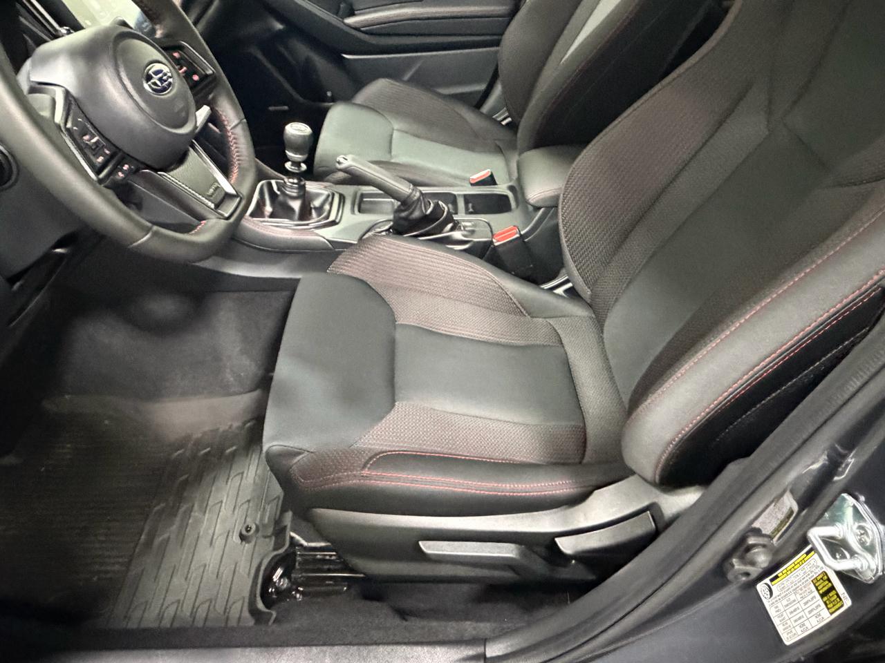 Subaru WRX Premium 6M 2025