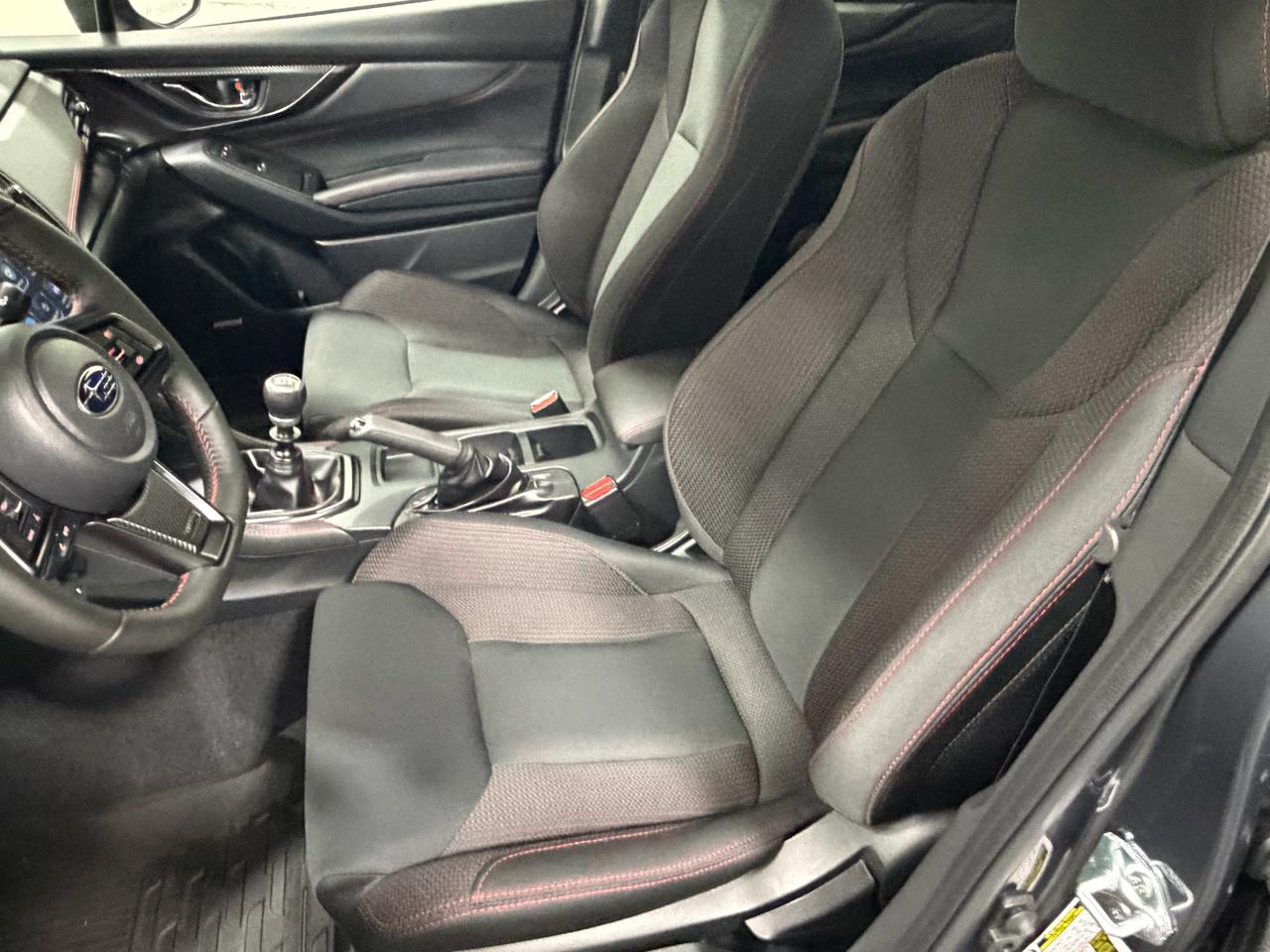 Subaru WRX Premium 6M 2025