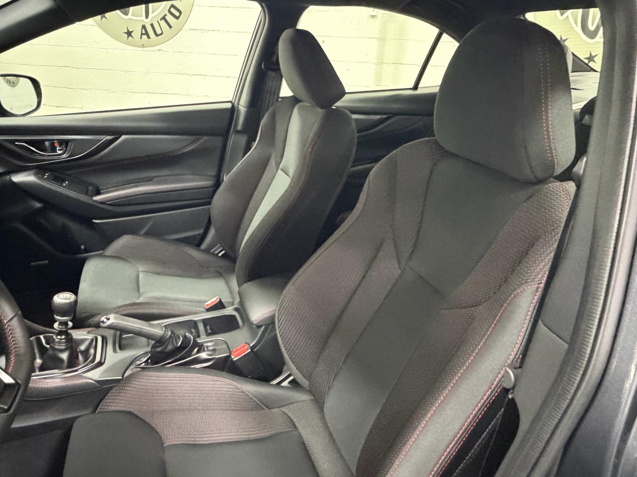 Subaru WRX Premium 6M 2025