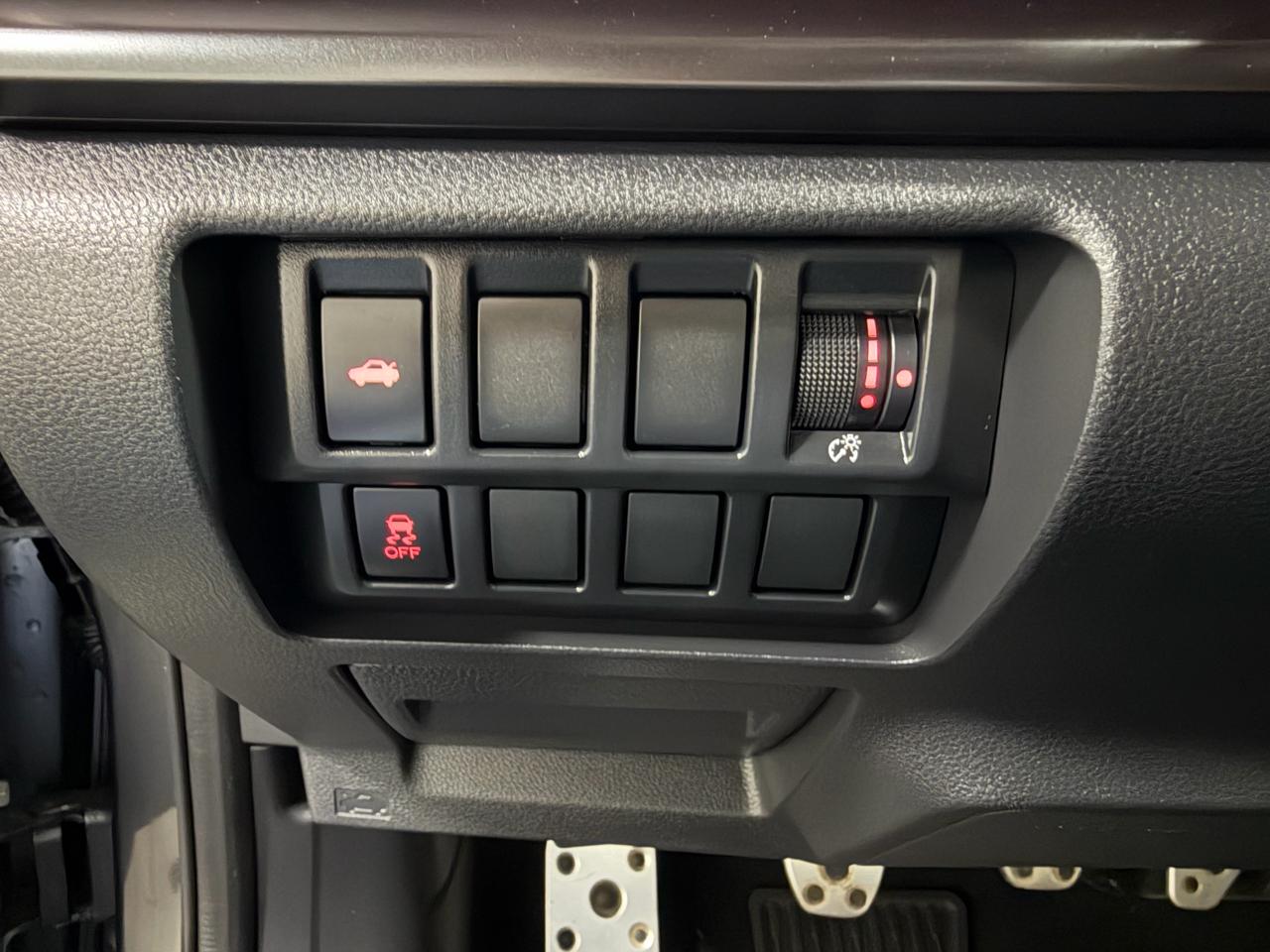 Subaru WRX Premium 6M 2025